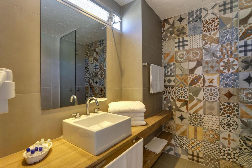 Antares Club Hotel Lagoinha Florianópolis Zewnętrze zdjęcie